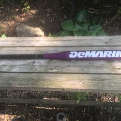 Demarini Softball Bat