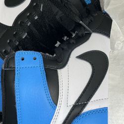 Jordan 1 UNC