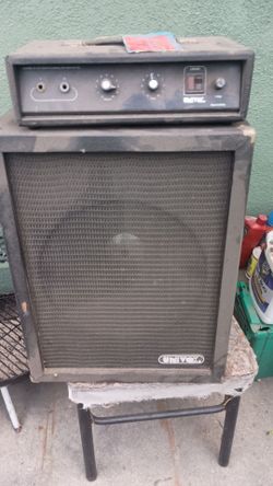 Old school guitar app.