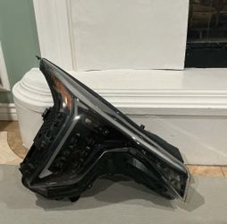 KIA K4 Projector 2025 2026 Right Side Headlight