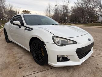 2013 Subaru BRZ