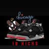 IB KICKS 