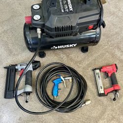 Air Compressor 