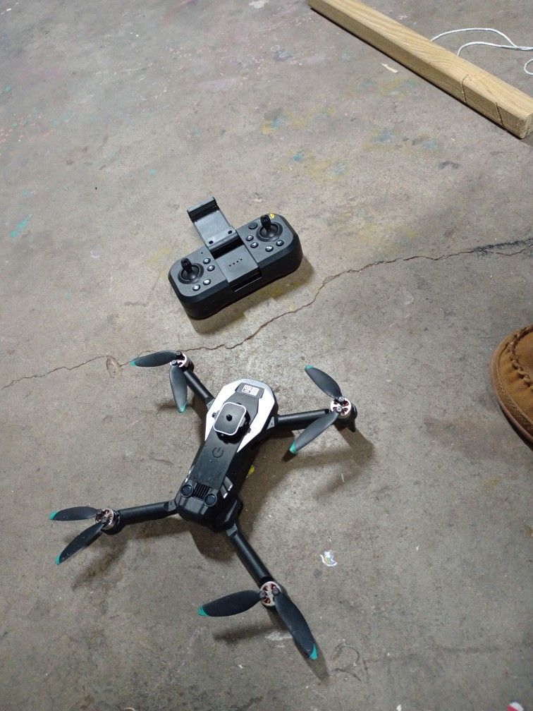 Camera Video Aerial Drone 