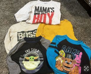 Little boys clothes