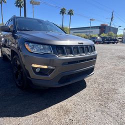 2021 Jeep Compass