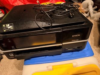Epson Artisan 835 All-in-One Printer