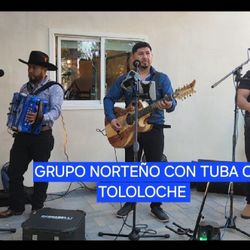 GRUPO NORTEÑO CON TUBA 