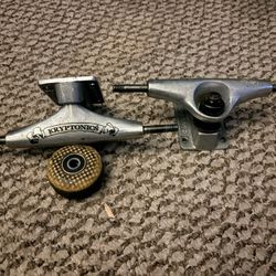Kryptonics Skate Trucks