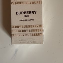 Burberry Her EDP
