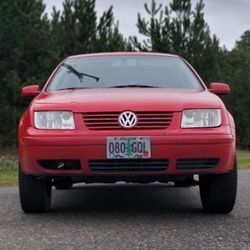 2000 Volkswagen Jetta