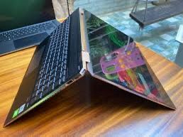 HP Spectre X360 2 In 1 Laptop
