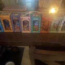 Disney Collectibles Cups 