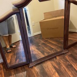 Mirror  /  Dresser Mirror