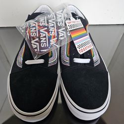 Vans Off The Wall Shoes " TOGETHER "