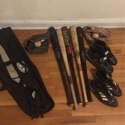 Baseball Gear 