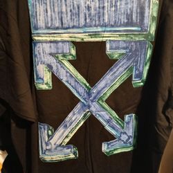 Off-white T-shirt Size L 