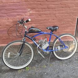 26" Motorice Bicycle