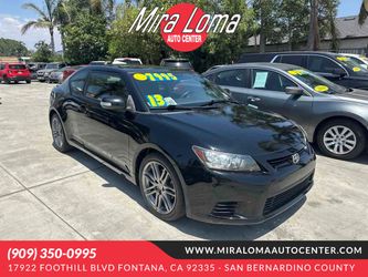 2013 Scion tC