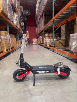 Electric scooter