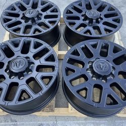 4 Brand New Dodge Ram 2500 Wheels $1350 Firm Price 