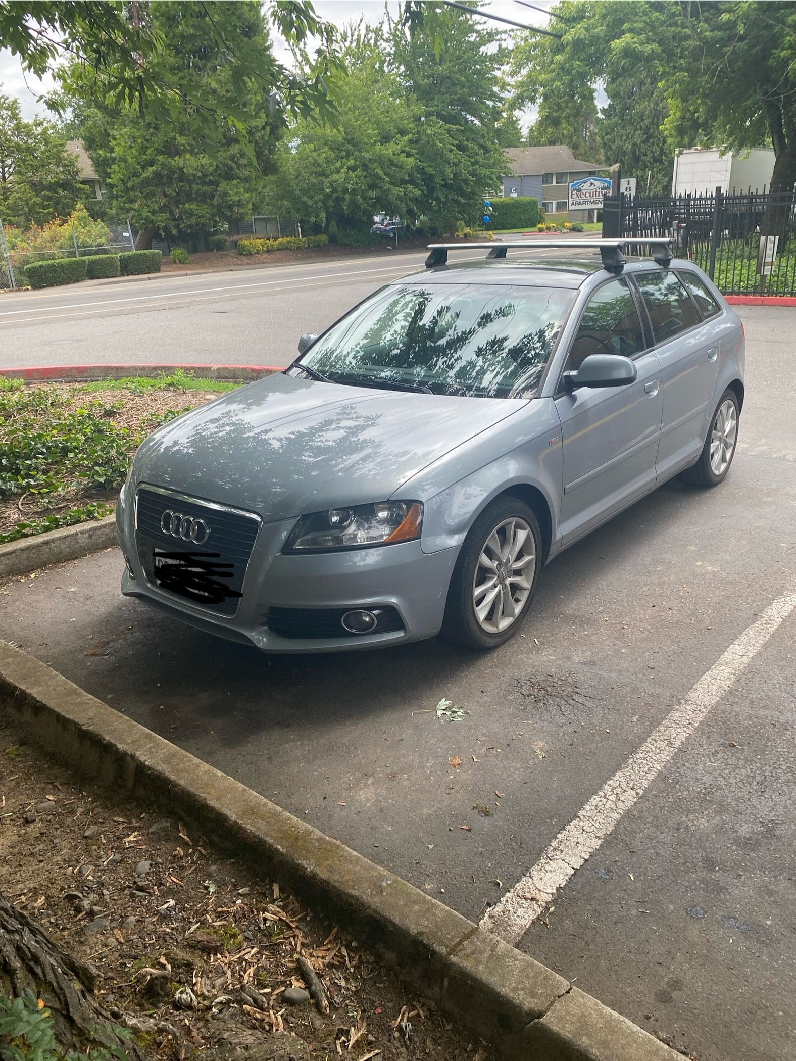 2012 Audi A3