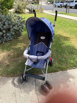 Umbrella stroller
