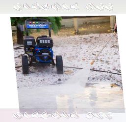 page explain Super Pressure Cleaners Dirt Disappears Instantly