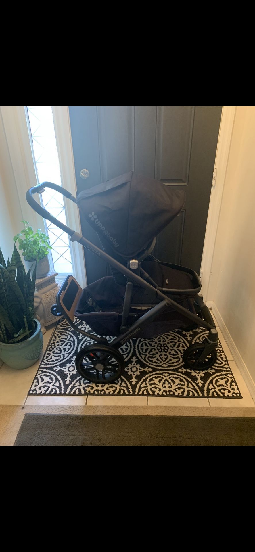 UPPABABY VISTA Stroller