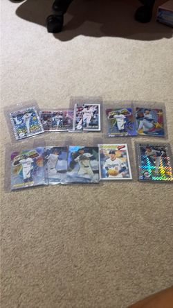 Dodgers lot