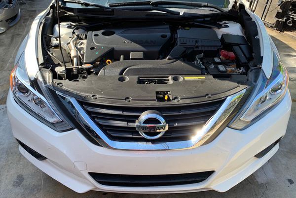 2016 2017 2018 NISSAN ALTIMA 2.5L ENGINE ASSEMBLY AUTO