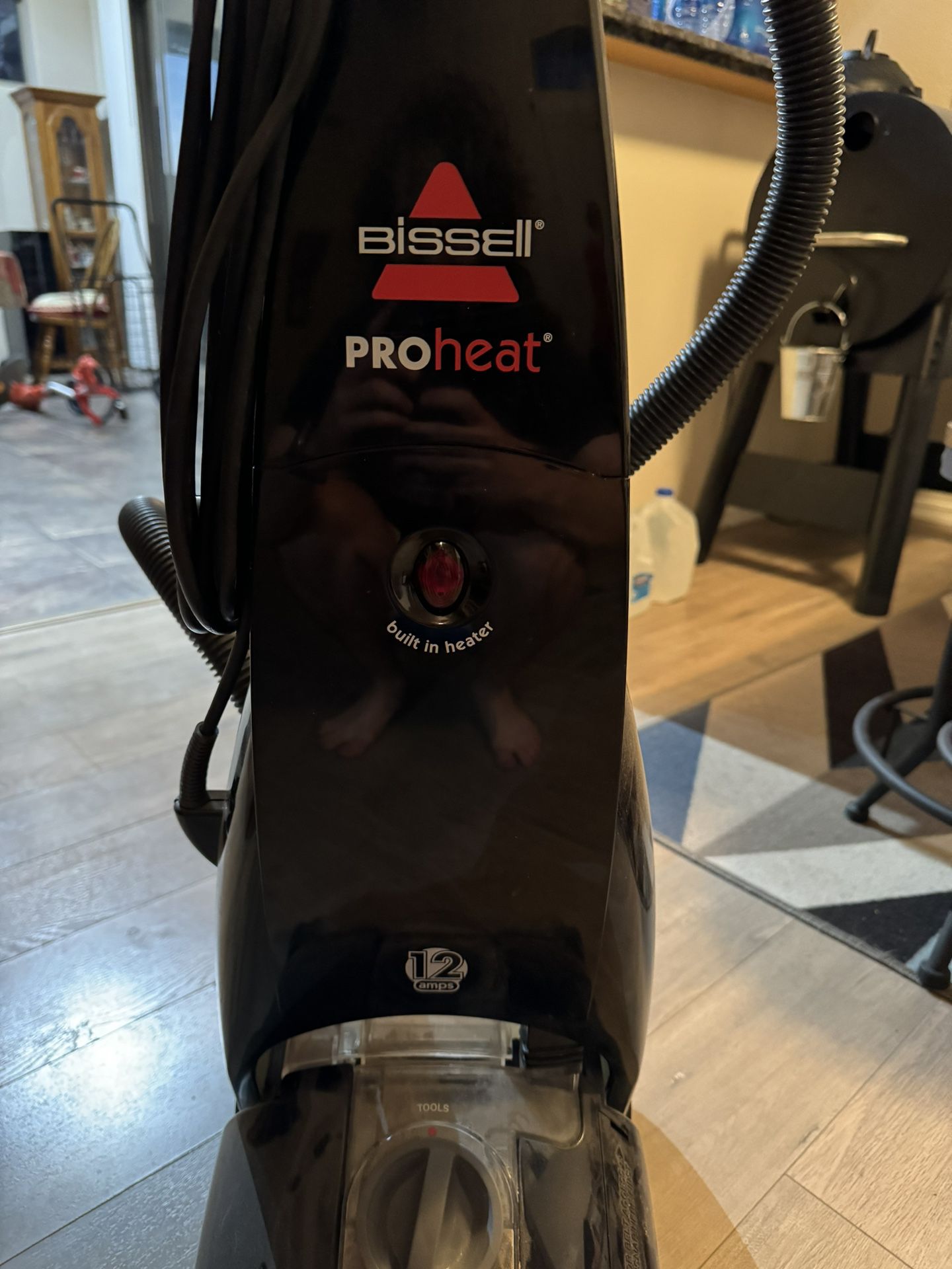Bissell ProHeat upright Carpet Cleaner