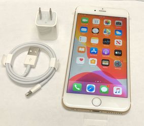 iPhone 6s Plus 64GB Factory Unlocked