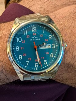 Like New Watch w/ Box and All Links