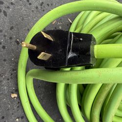 100 Feet  30 AMP Extension Cord For Rvs