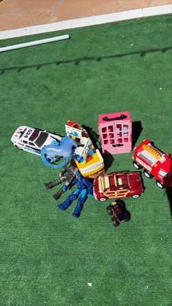 All these toys for $7