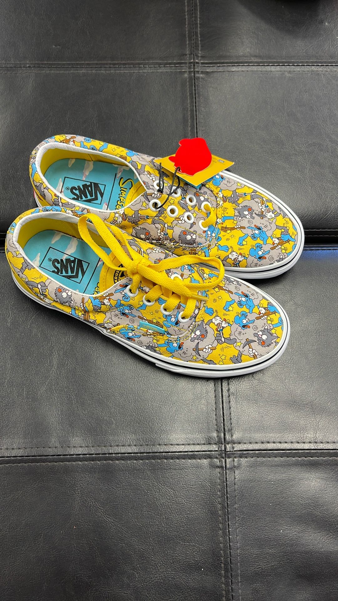 Vans The Simpsons