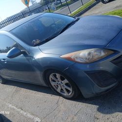2010 Mazda Mazda3 Sport