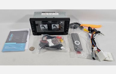 For Nissan Sentra 2015-2019 Versa 7" Touchscreen Stereo Radio WiFi Head Unit BT