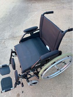 Wheelchair