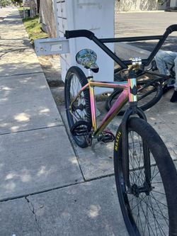 A1 throne oilslick 29er