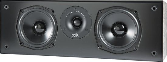 Polk Audio T30 Center Speaker 3-way Brand New