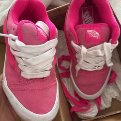 knu skool vans