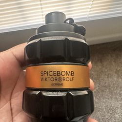 Spice Bomb Extreme 3.2oz/90ml 98% Full