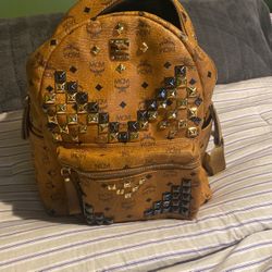 MCM backpack