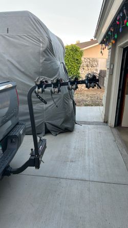 Bike carrier