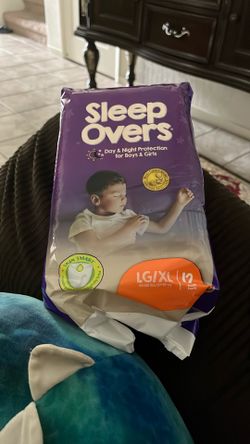 Sleep Overs Pull UPS