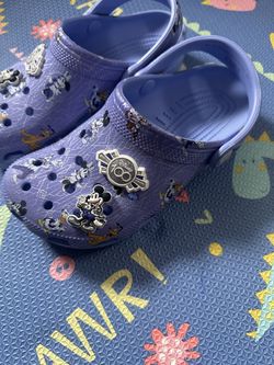 Crocs Disney 100 anniversary size 6 women