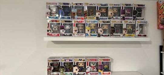 Funko pop Figures