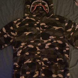Bape Jacket